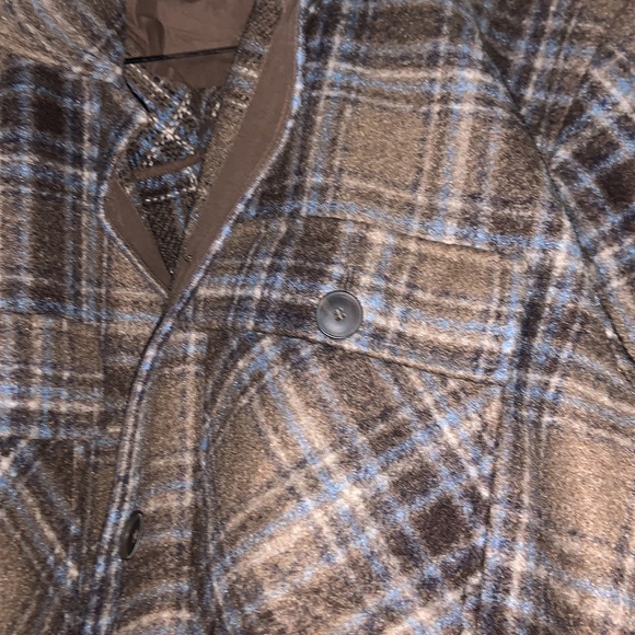 TREASURE & BOND PLAID OVERSIZED SHACKET 3x💗🎀💐💌💗🎀⭐️💗💌🎀 - Picture 5 of 7